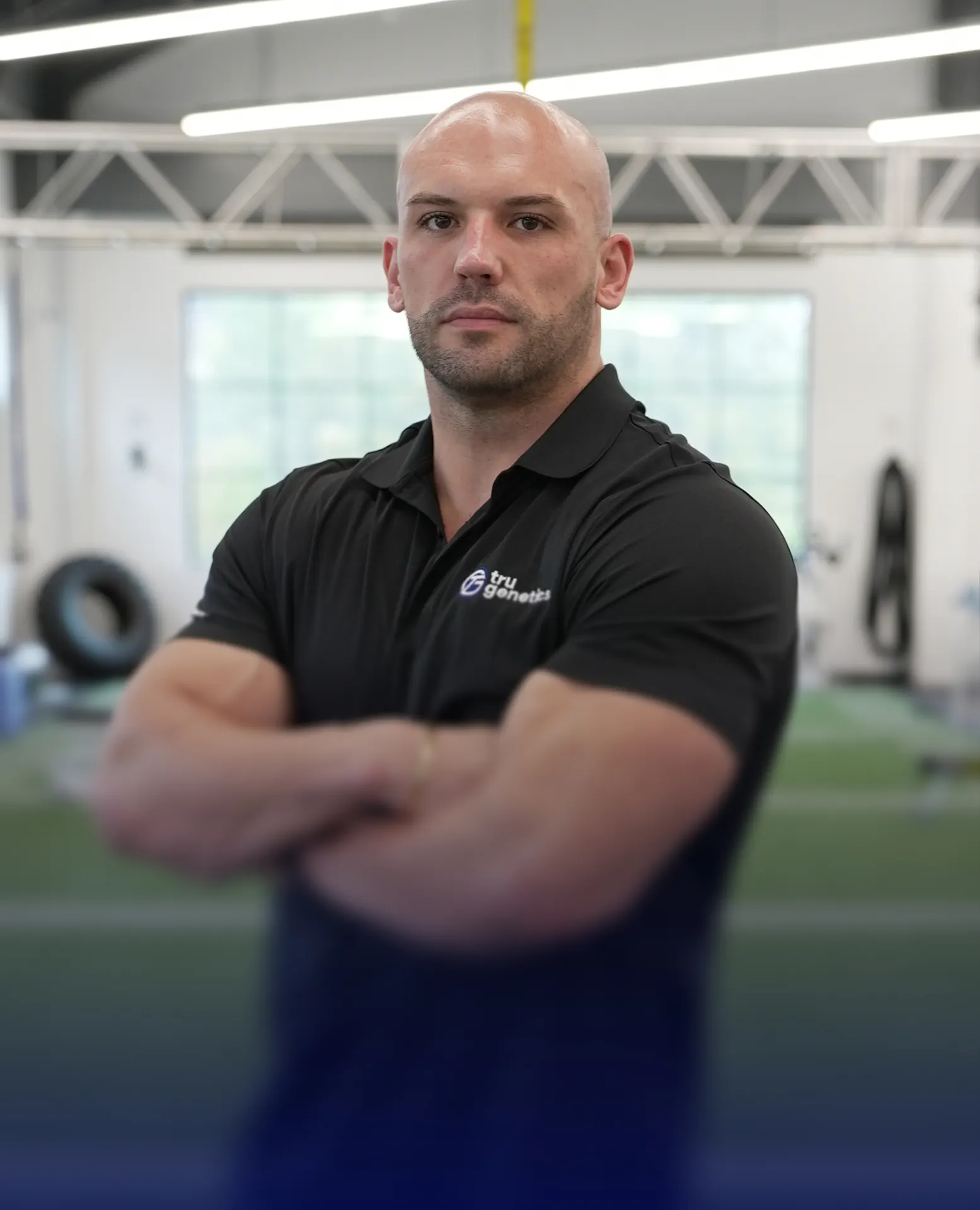 Nicholas Trigili, hormone optimization, fitness and TRT coach